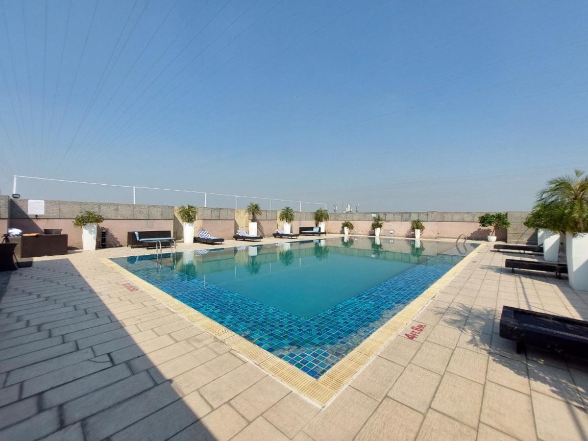 Svelte Delhi, A Member Of Radisson Individuals Nova Deli Exterior foto