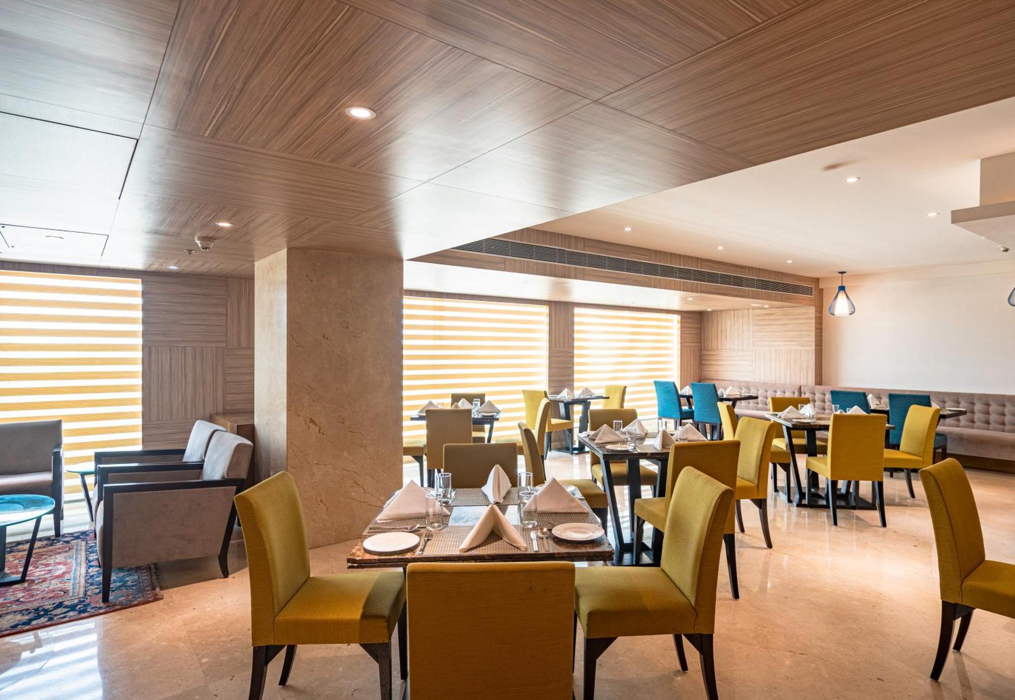 Svelte Delhi, A Member Of Radisson Individuals Nova Deli Exterior foto