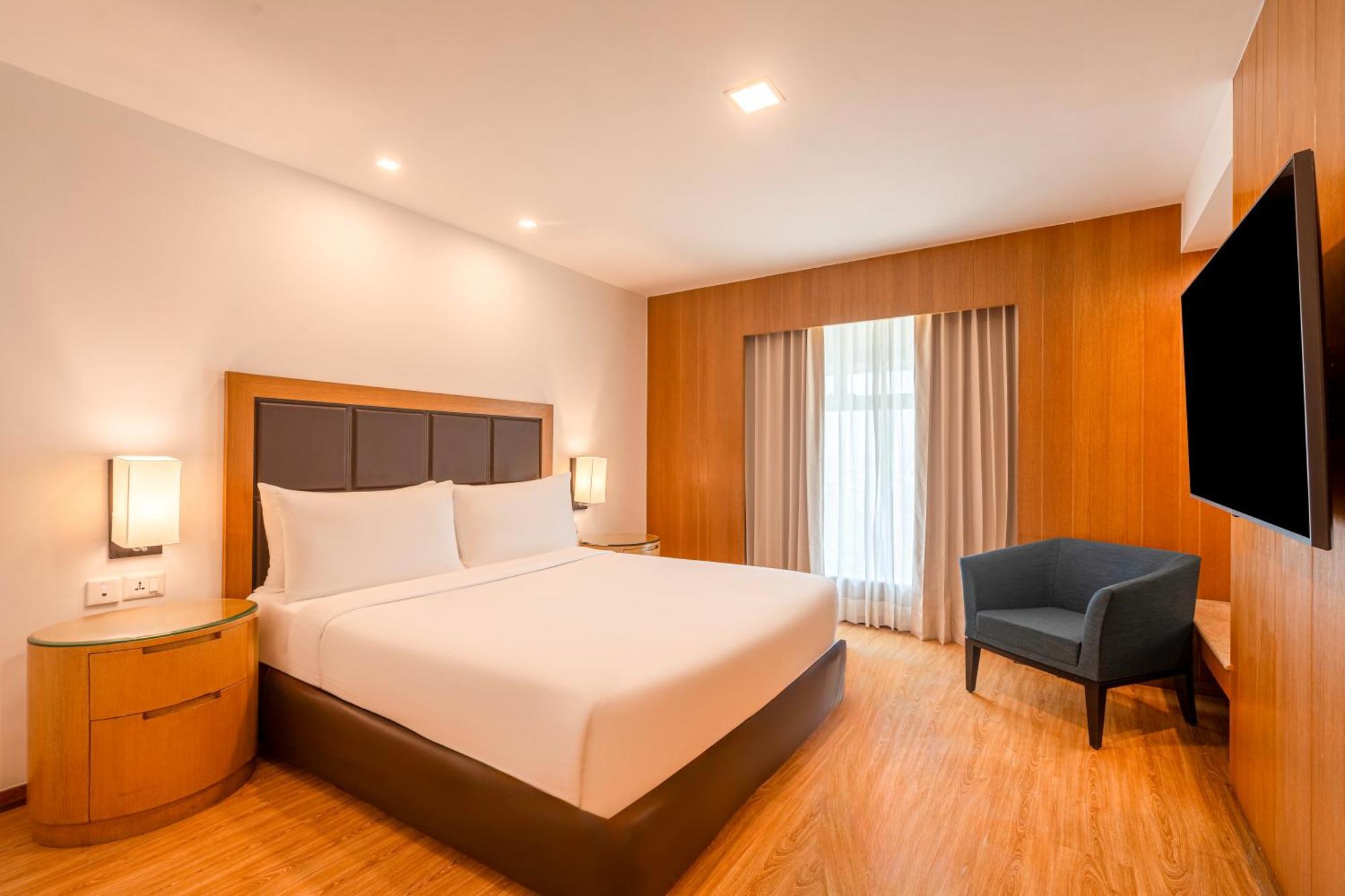 Svelte Delhi, A Member Of Radisson Individuals Nova Deli Exterior foto