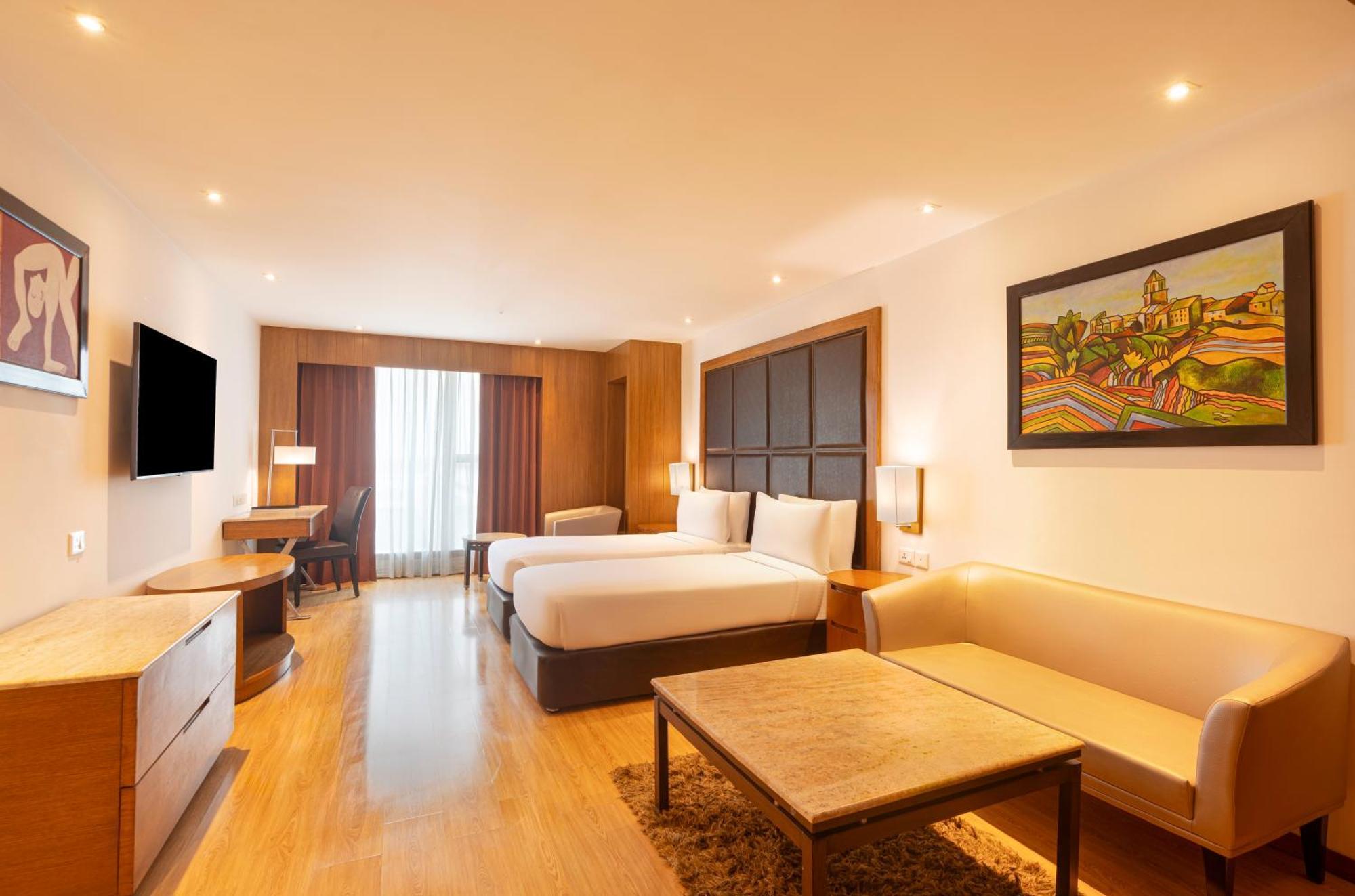 Svelte Delhi, A Member Of Radisson Individuals Nova Deli Exterior foto