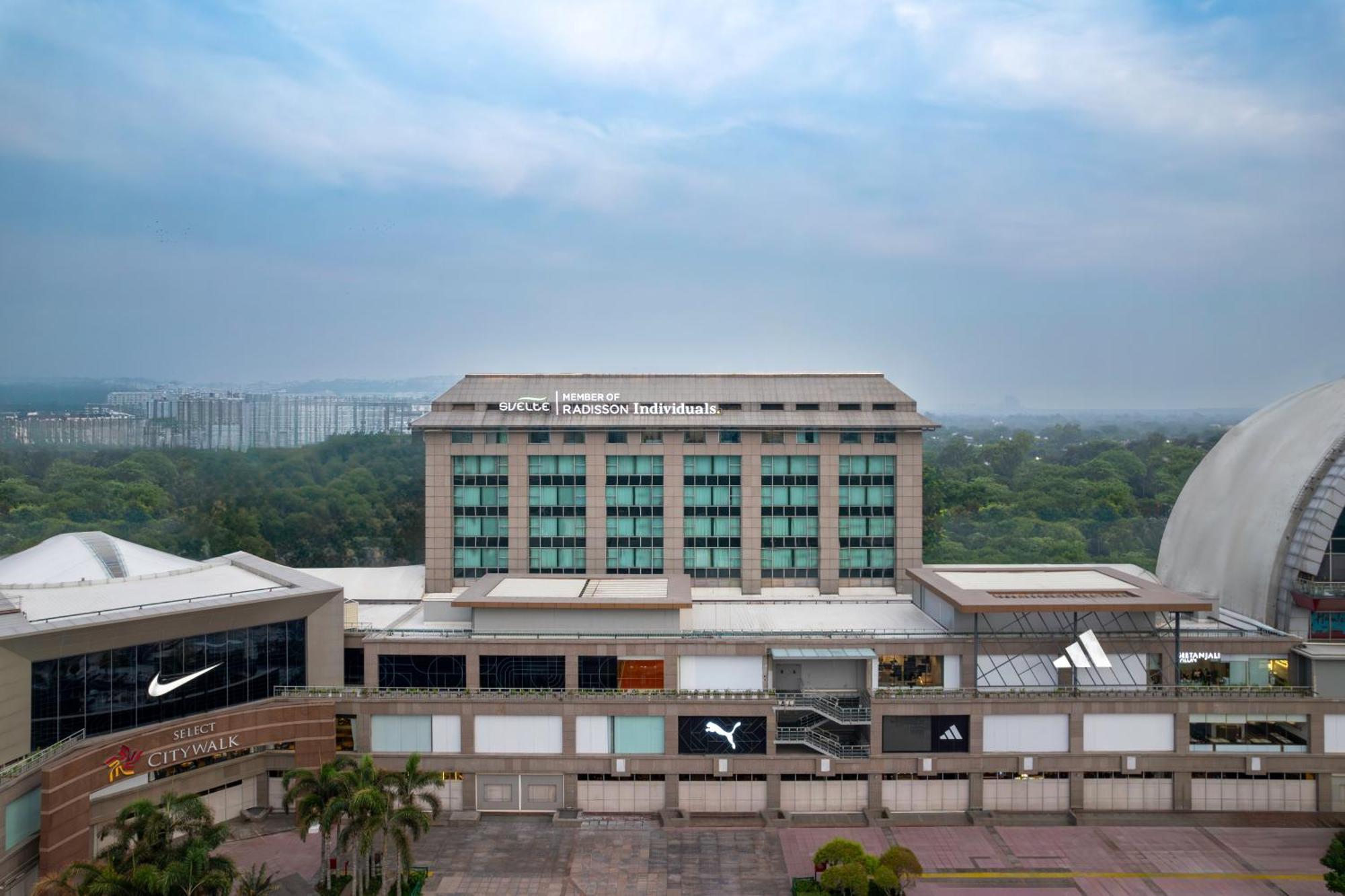 Svelte Delhi, A Member Of Radisson Individuals Nova Deli Exterior foto