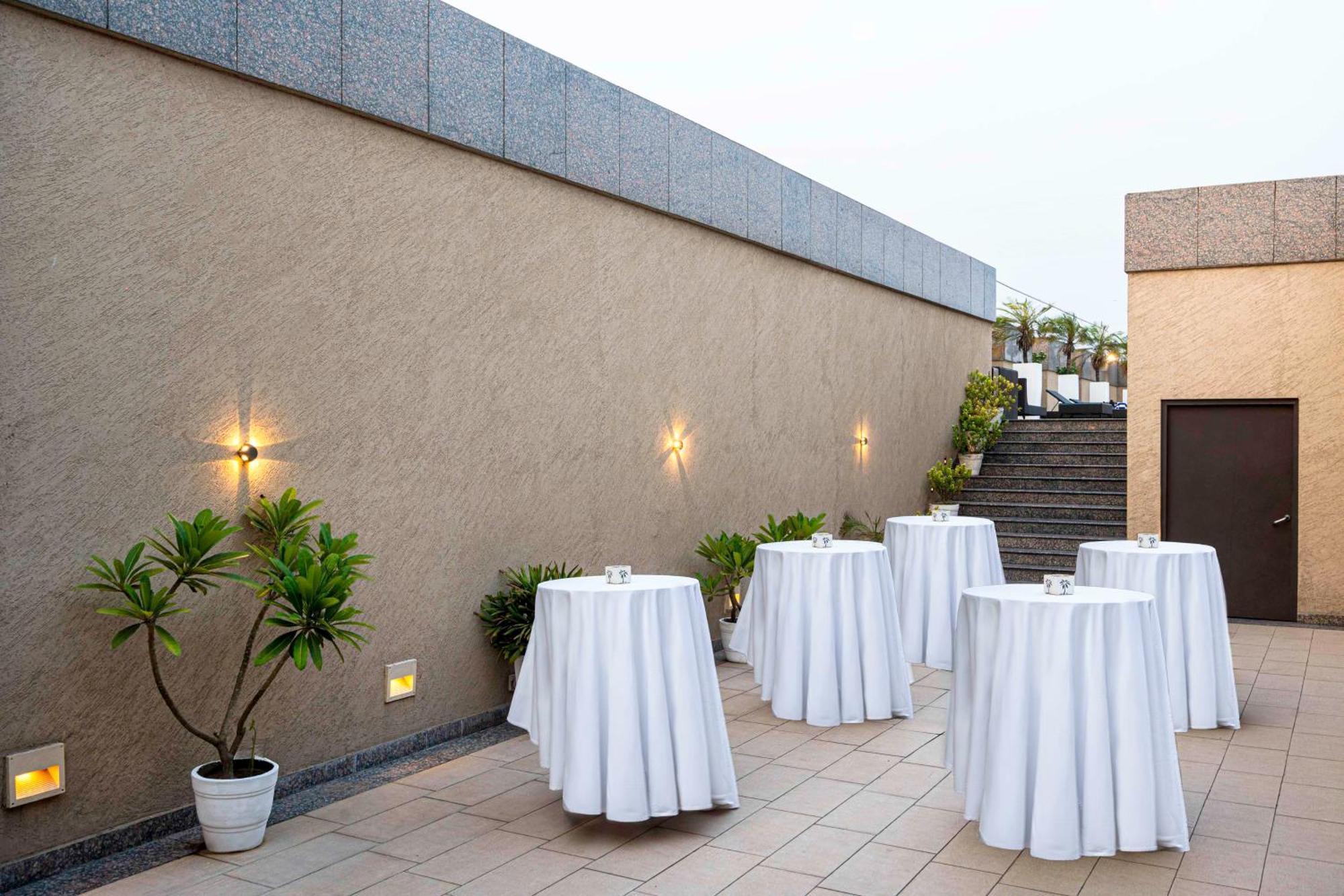 Svelte Delhi, A Member Of Radisson Individuals Nova Deli Exterior foto