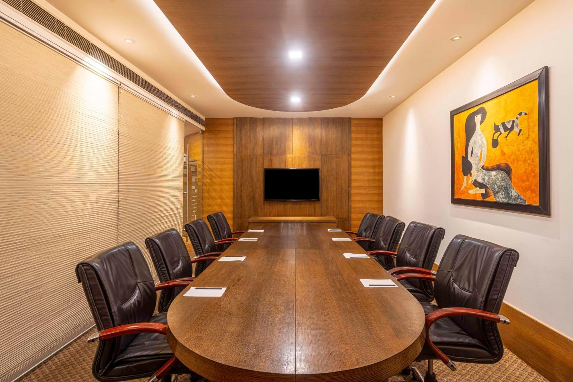 Svelte Delhi, A Member Of Radisson Individuals Nova Deli Exterior foto
