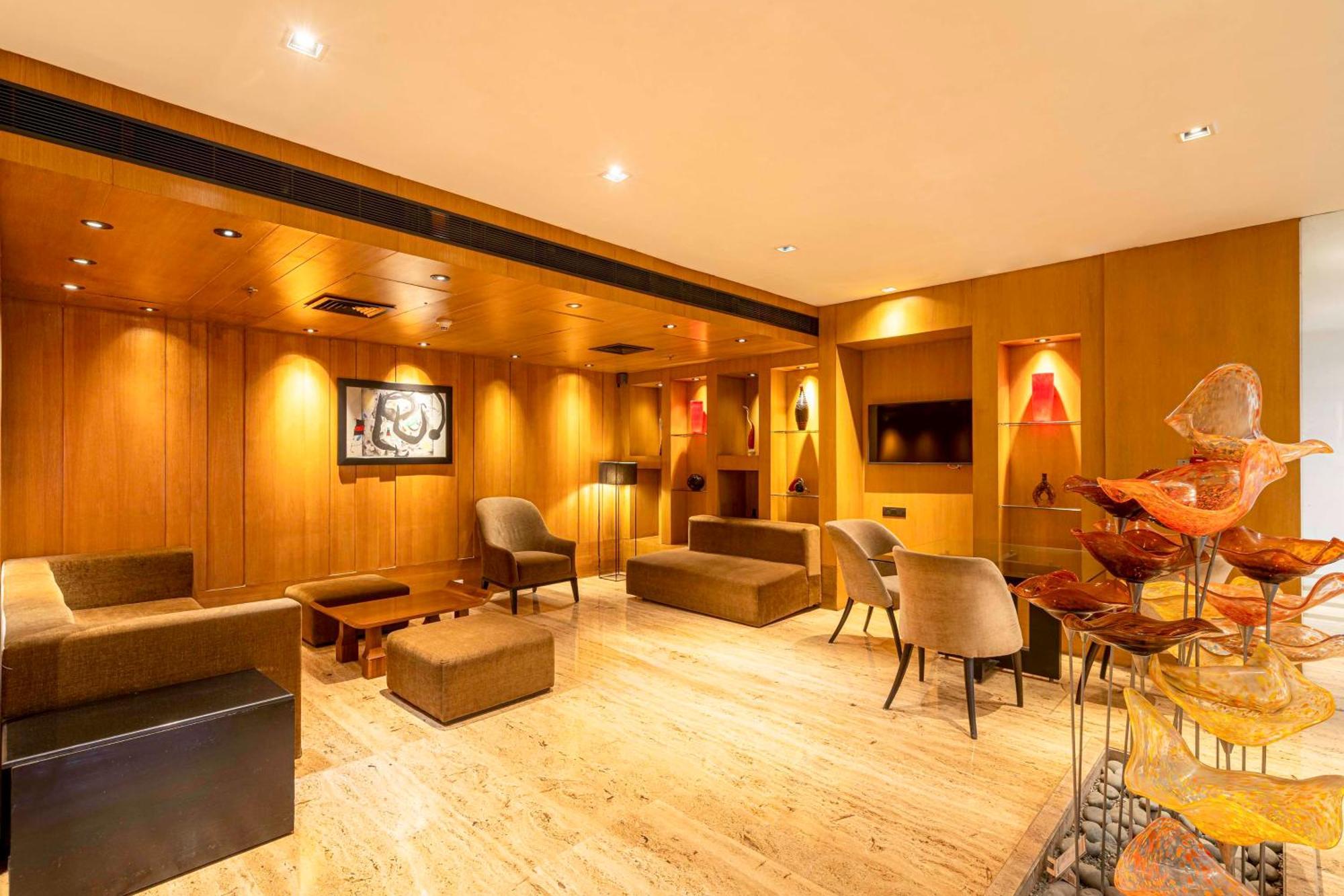 Svelte Delhi, A Member Of Radisson Individuals Nova Deli Exterior foto