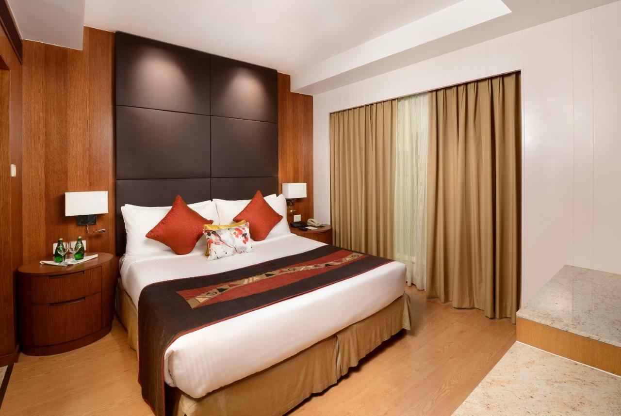 Svelte Delhi, A Member Of Radisson Individuals Nova Deli Exterior foto